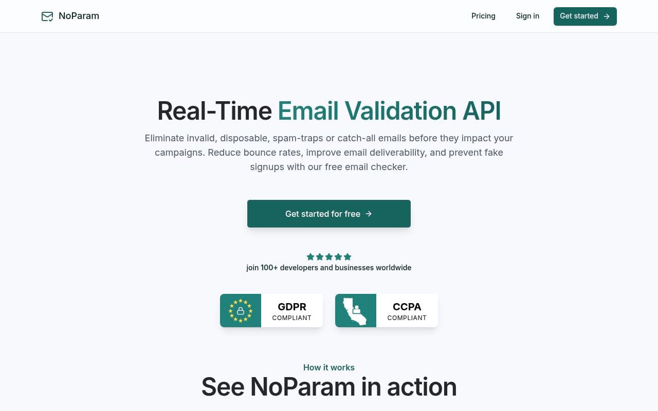 NoParam