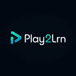 play2lrn logo