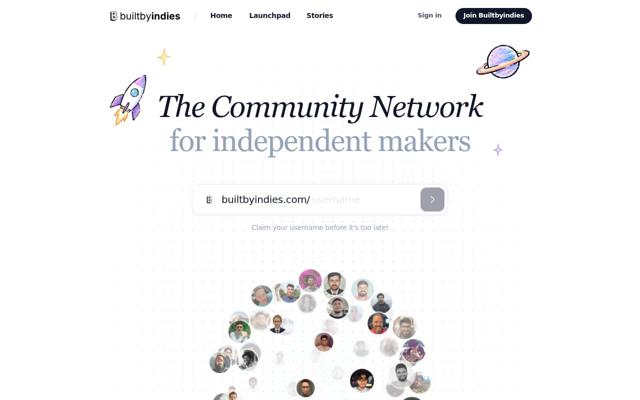 Builtbyindies