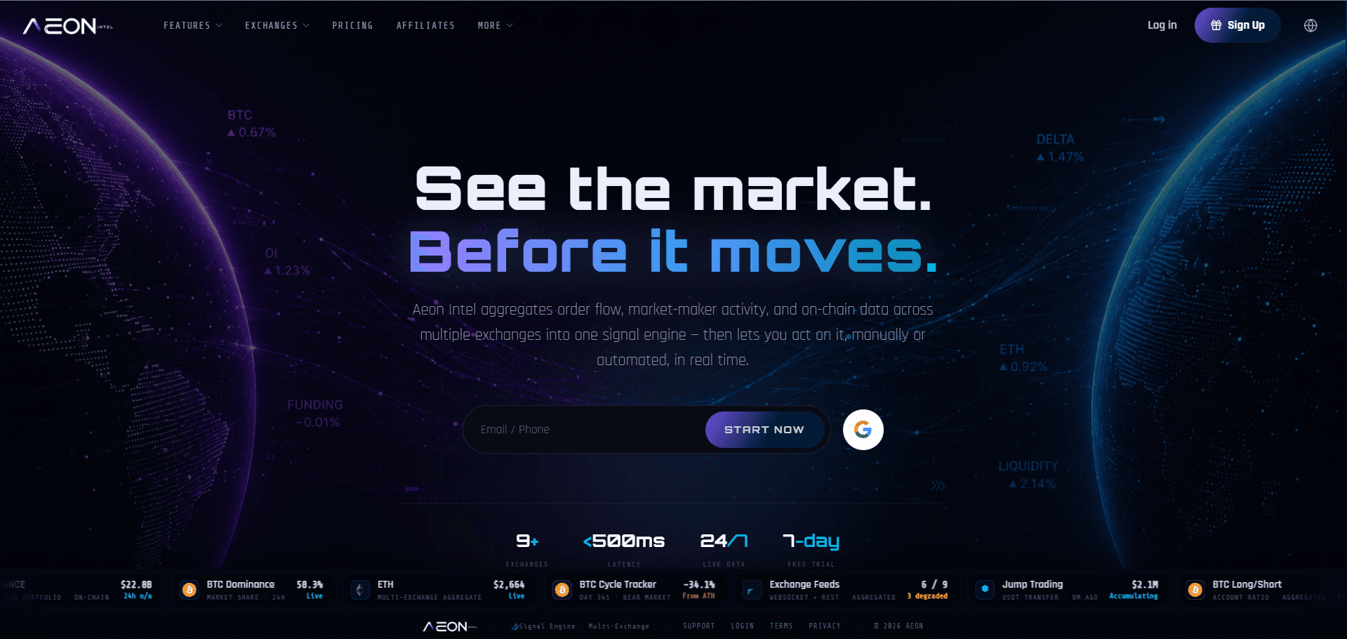 Aeon Intel