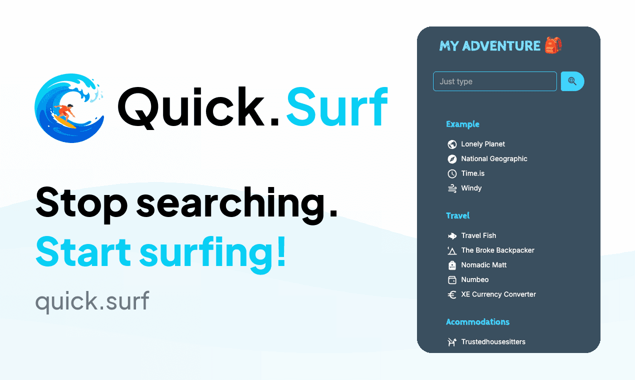 Quick.Surf