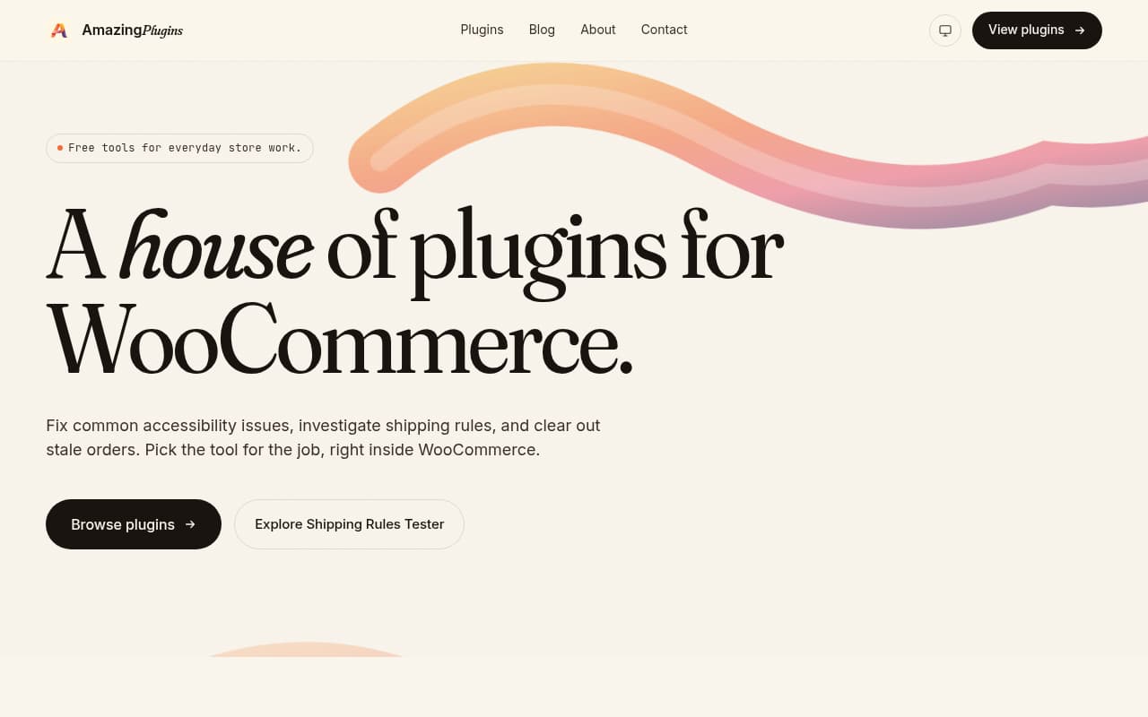 AmazingPlugins
