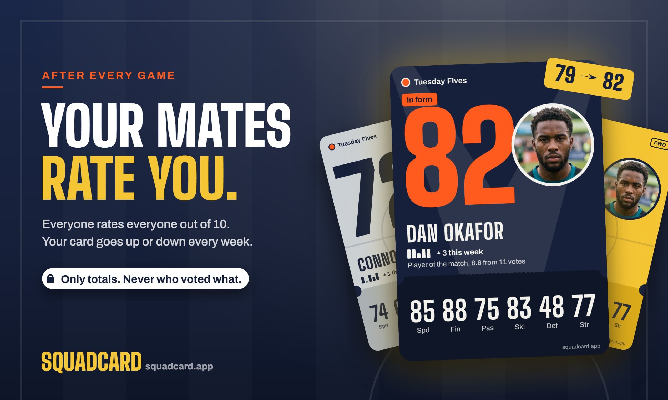 Squadcard