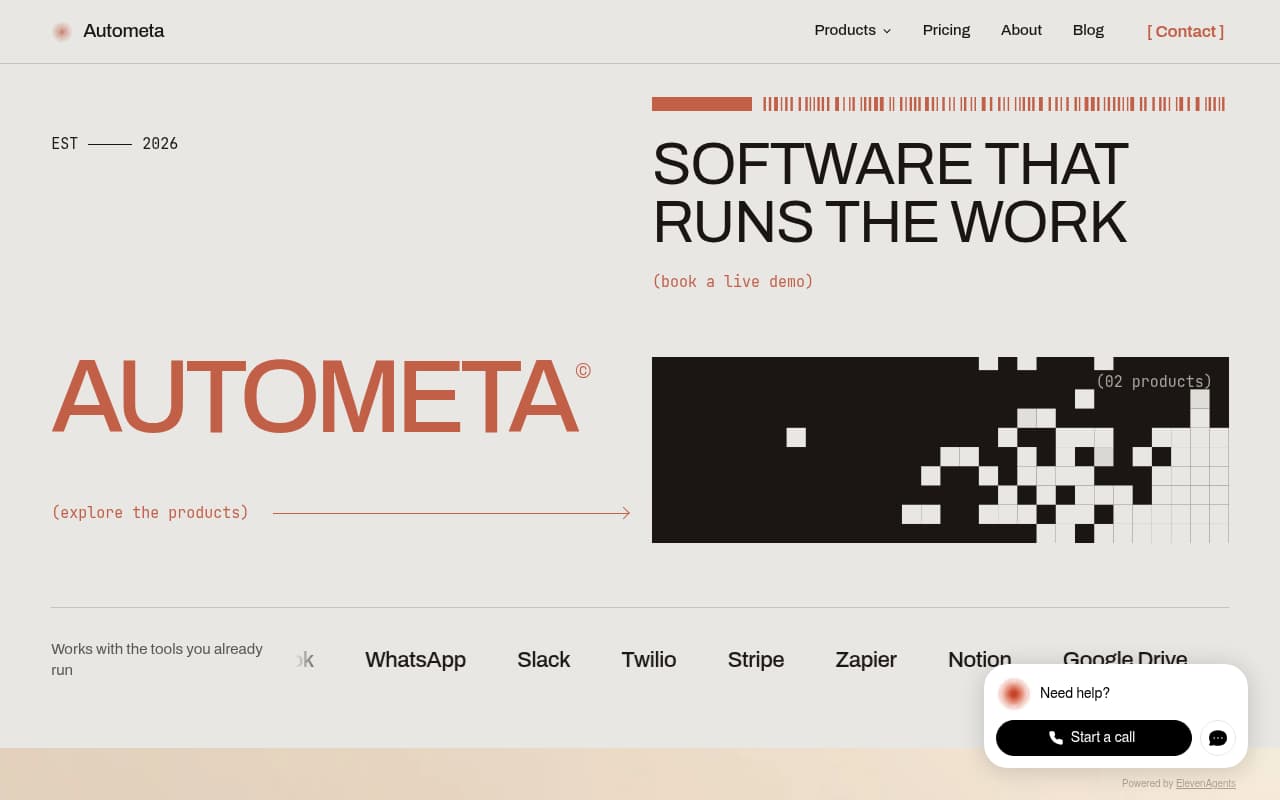 Autometa