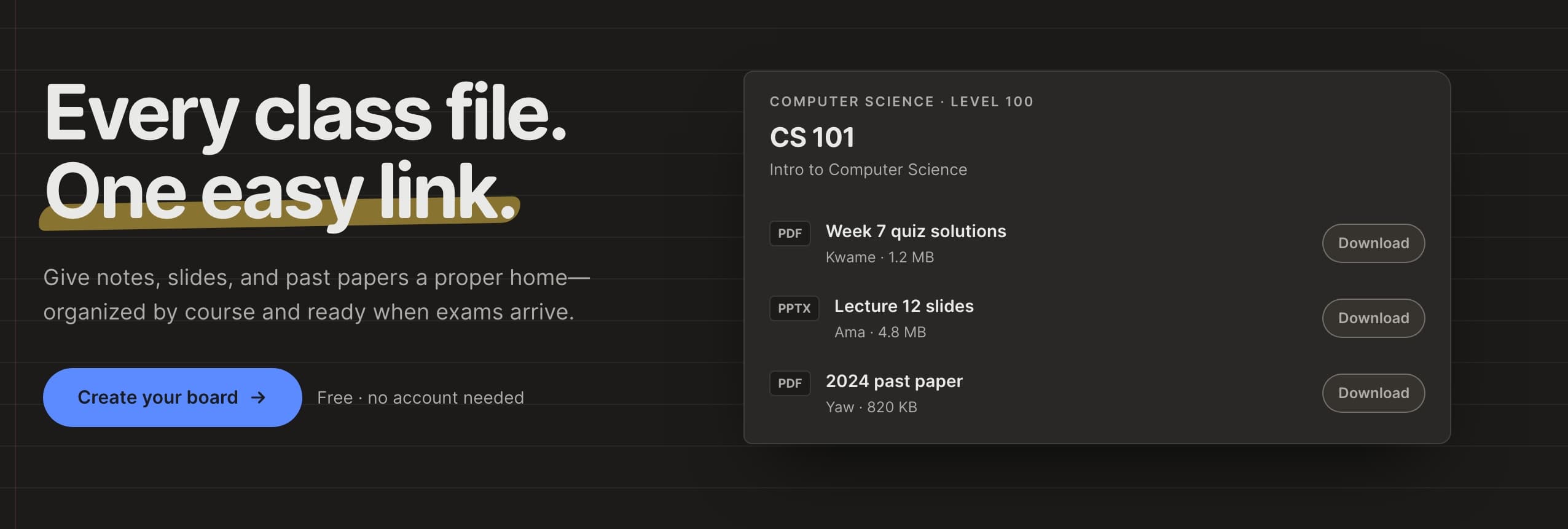 SlipNote
