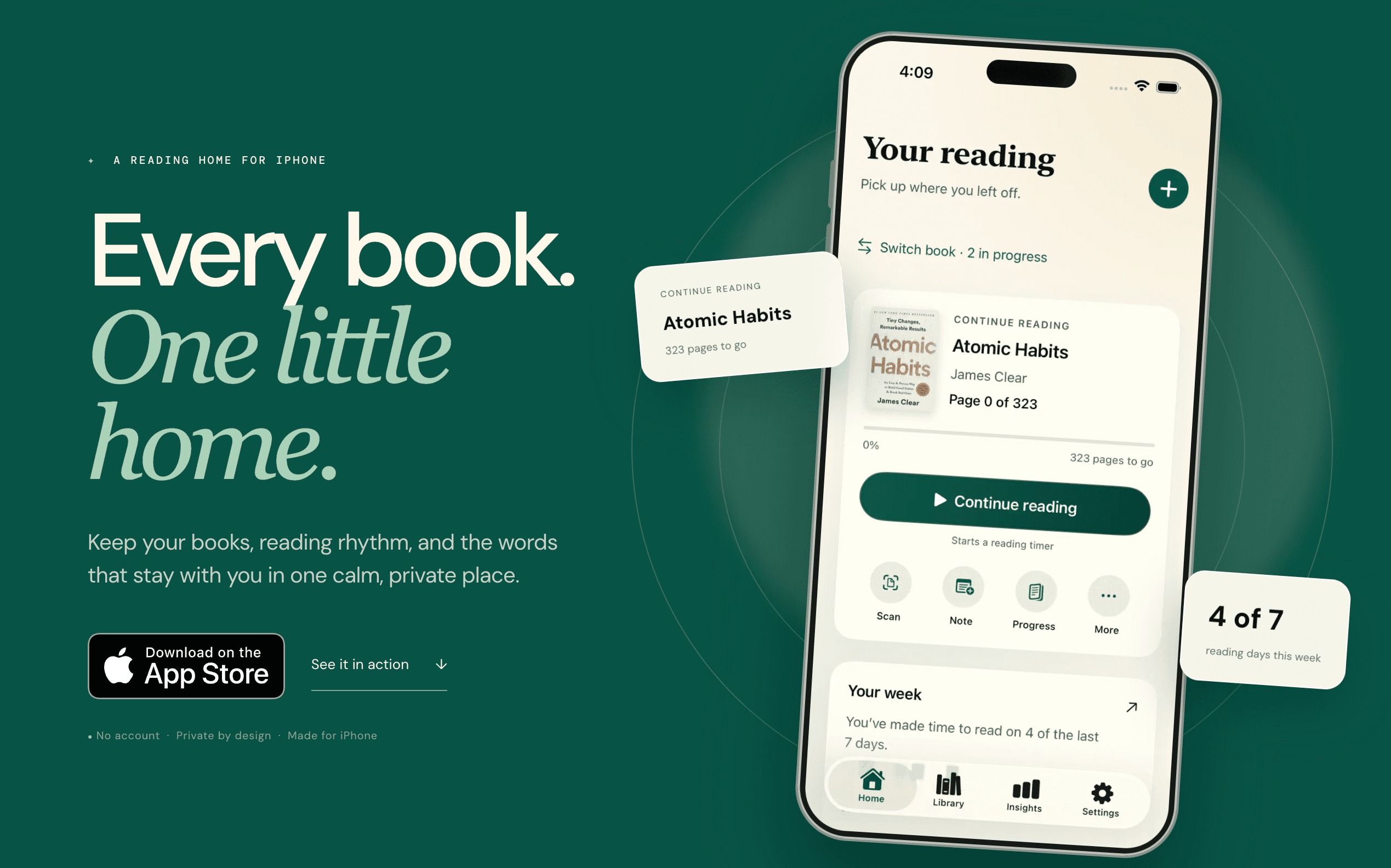 Booklume