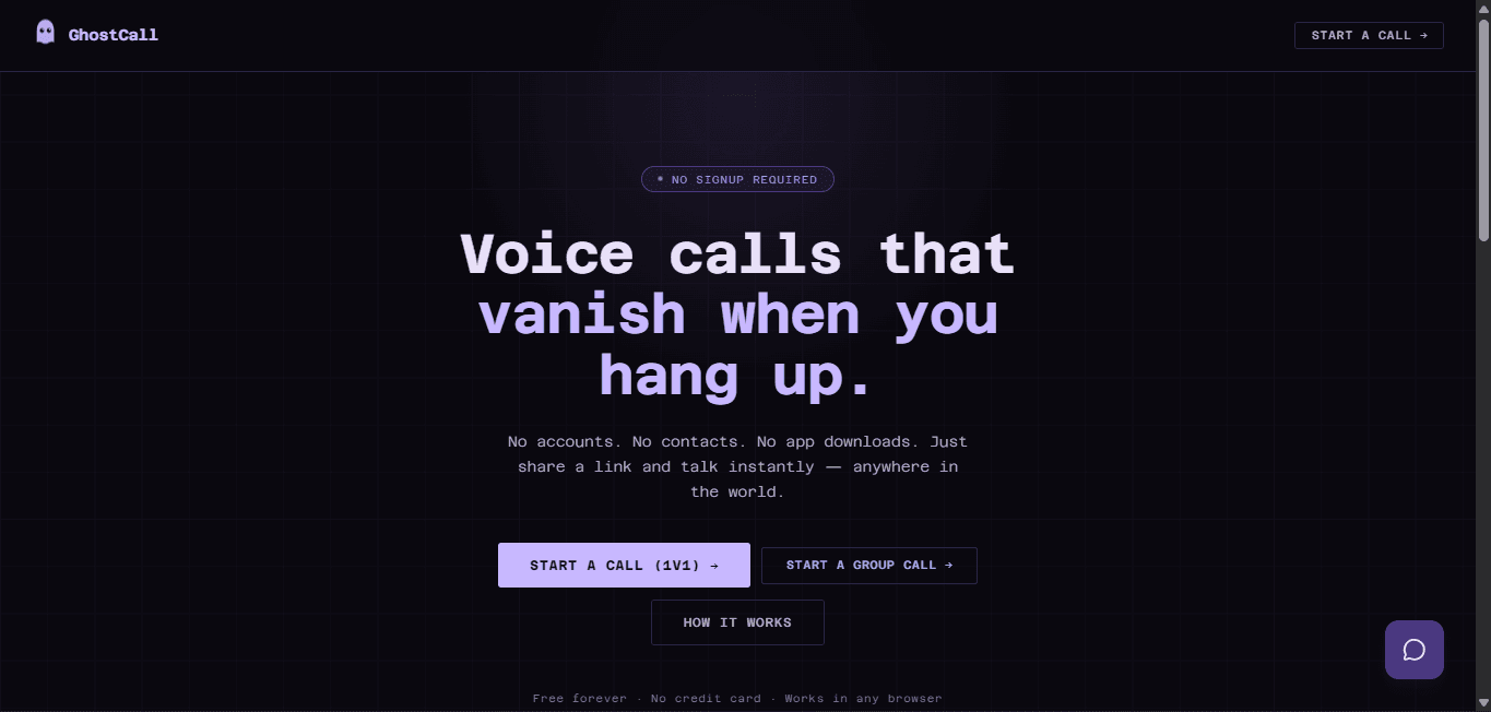 GhostCall