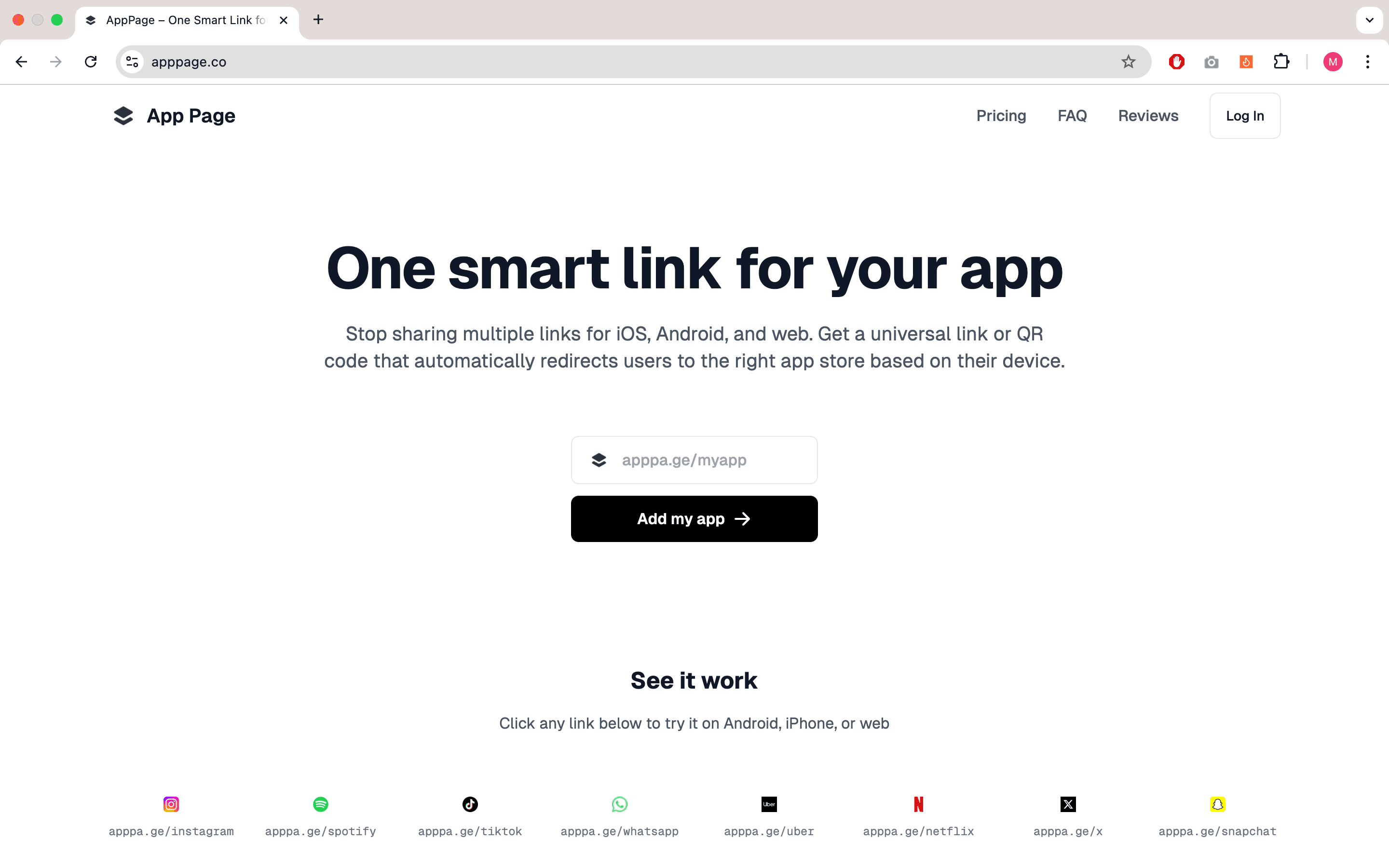 AppPage