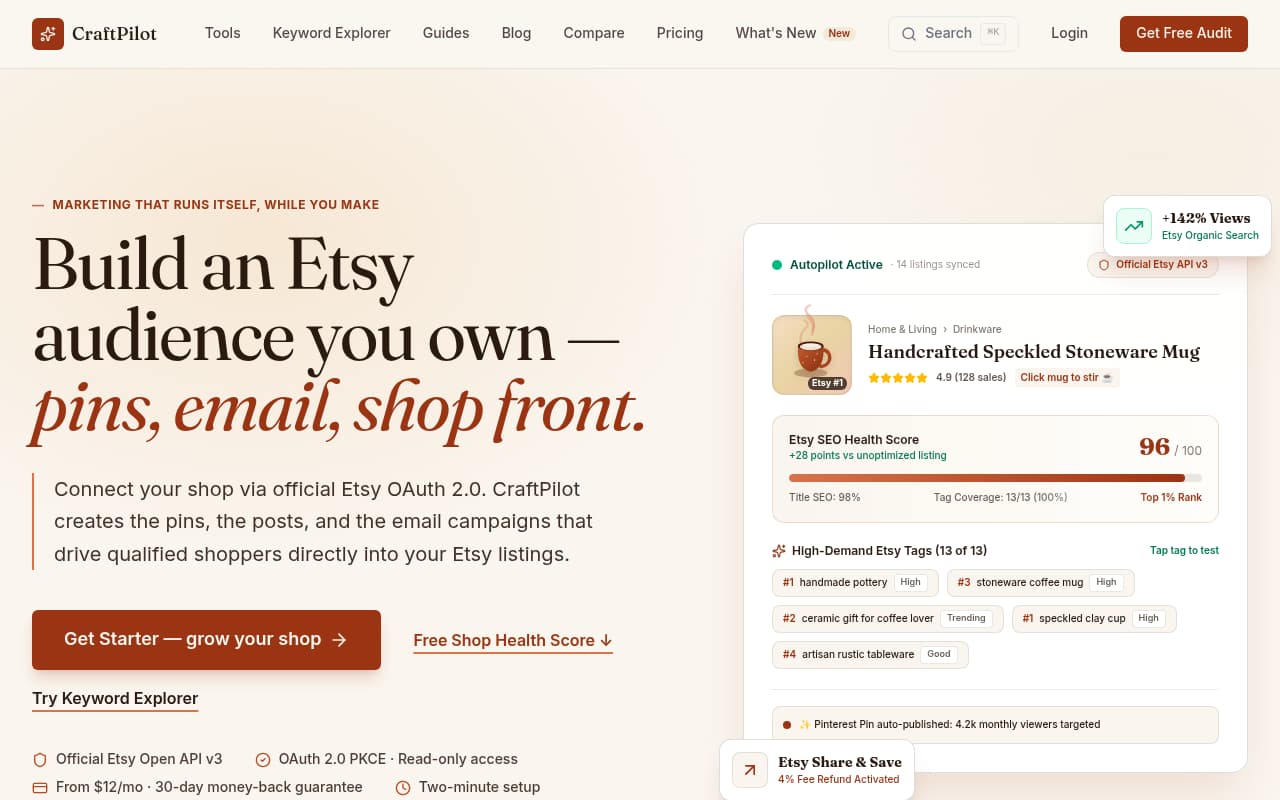 CraftPilot