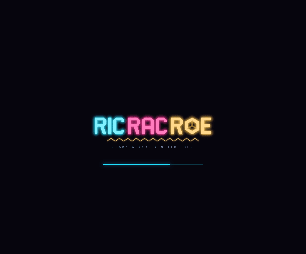 RicRacRoe