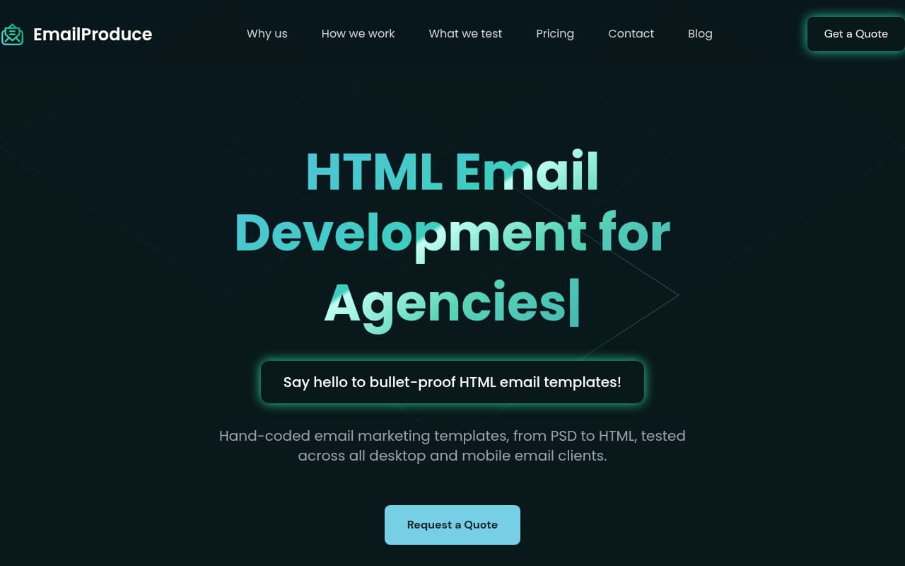 EmailProduce