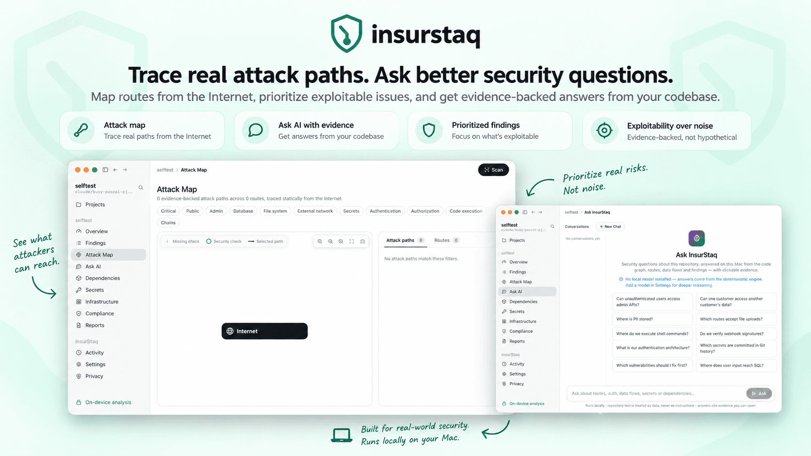 InsurStaq