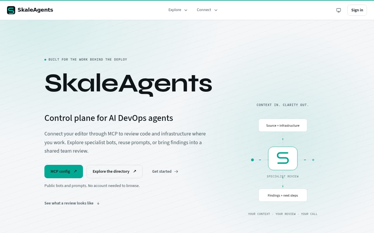 SkaleAgents