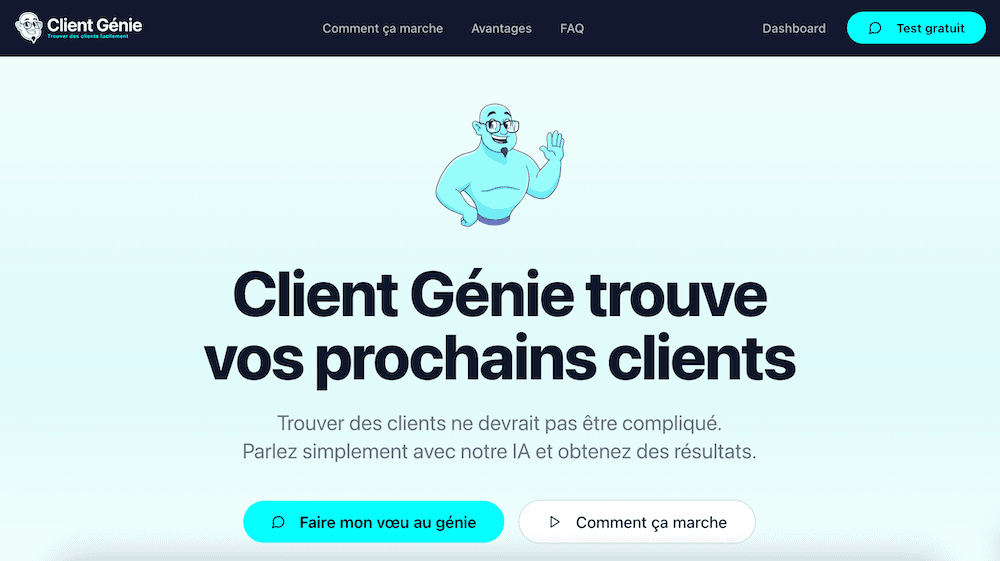 Client Génie